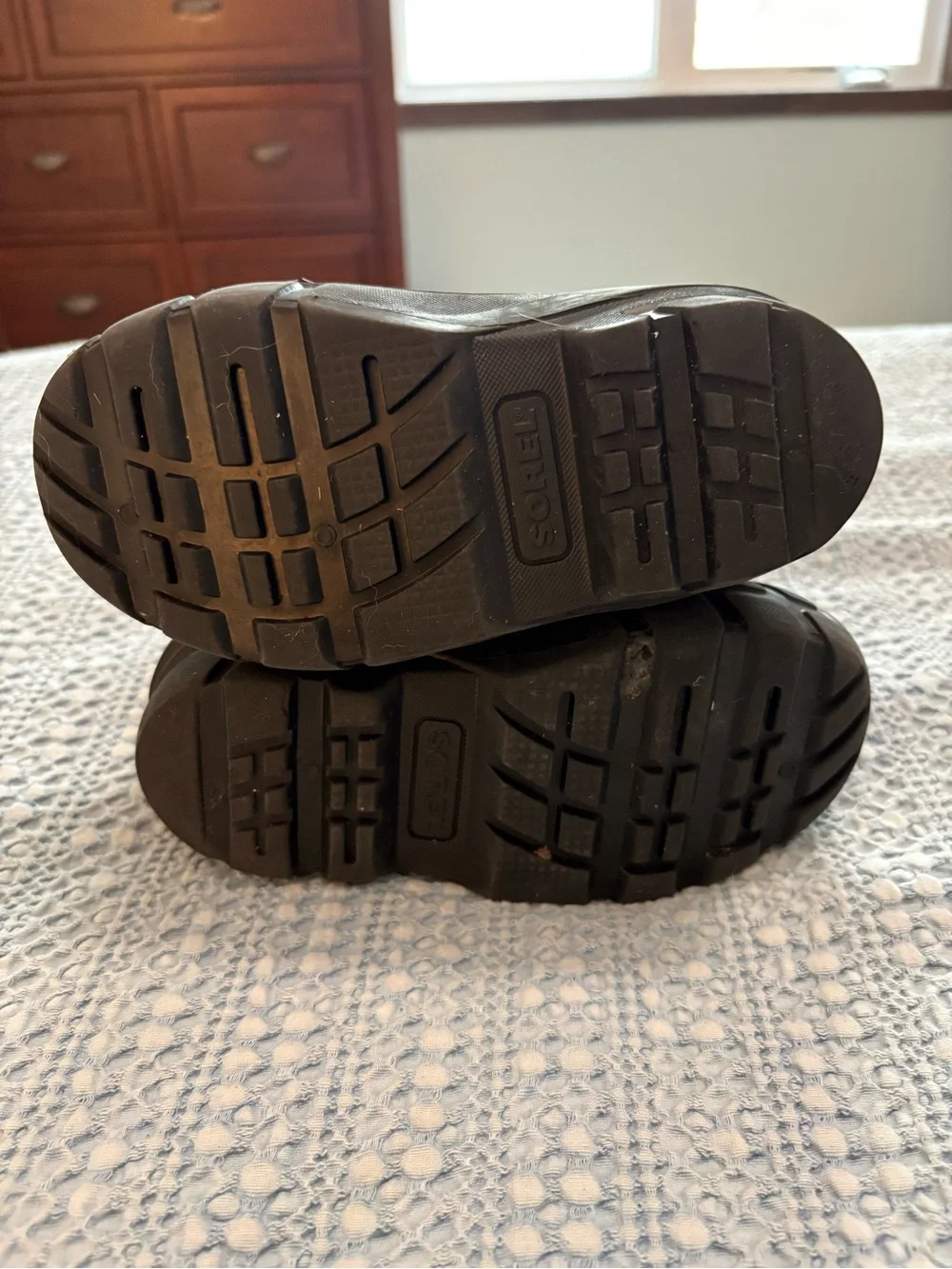Sorel children winter